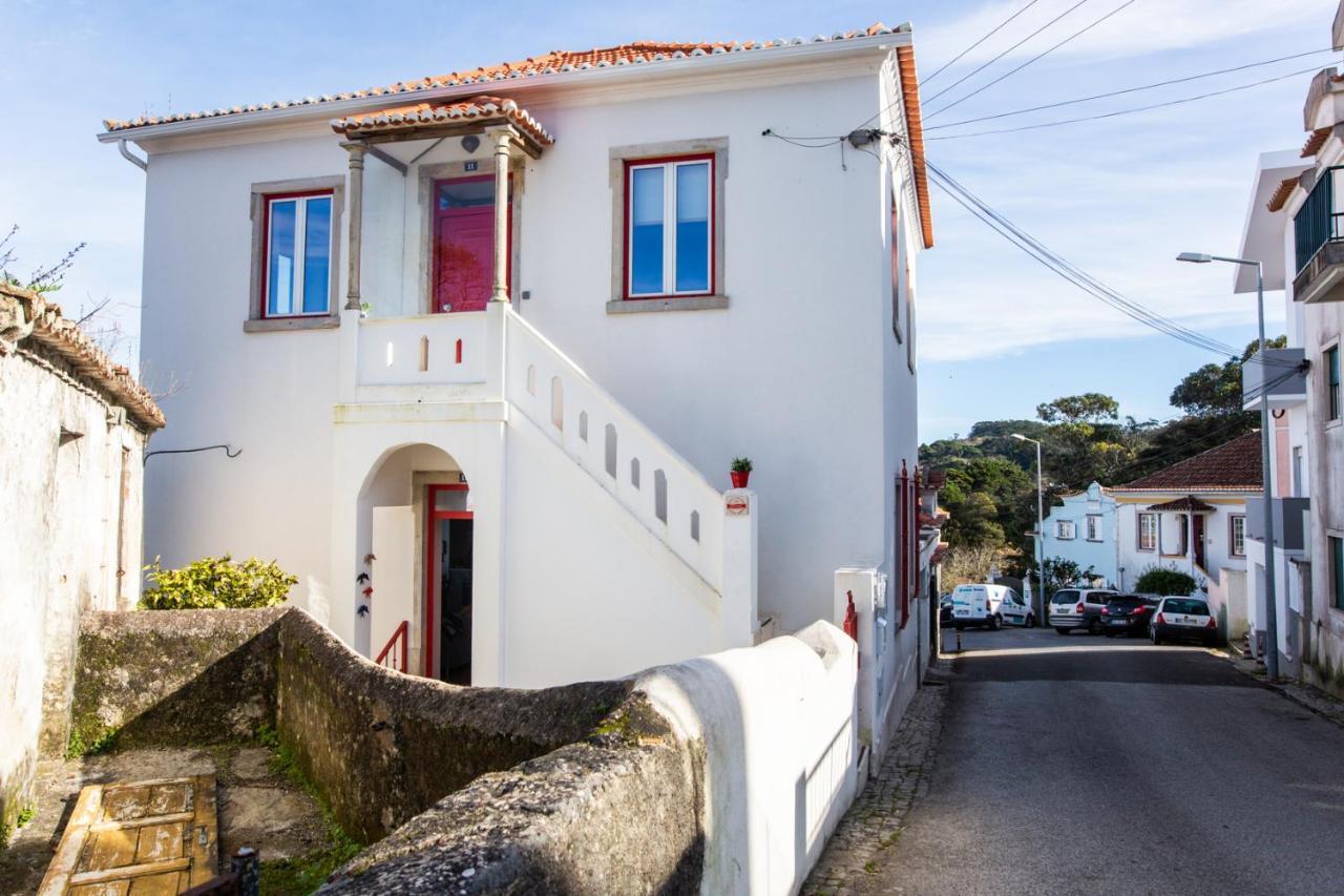 Casa Alegre, Overlooking Sintra Kültér fotó