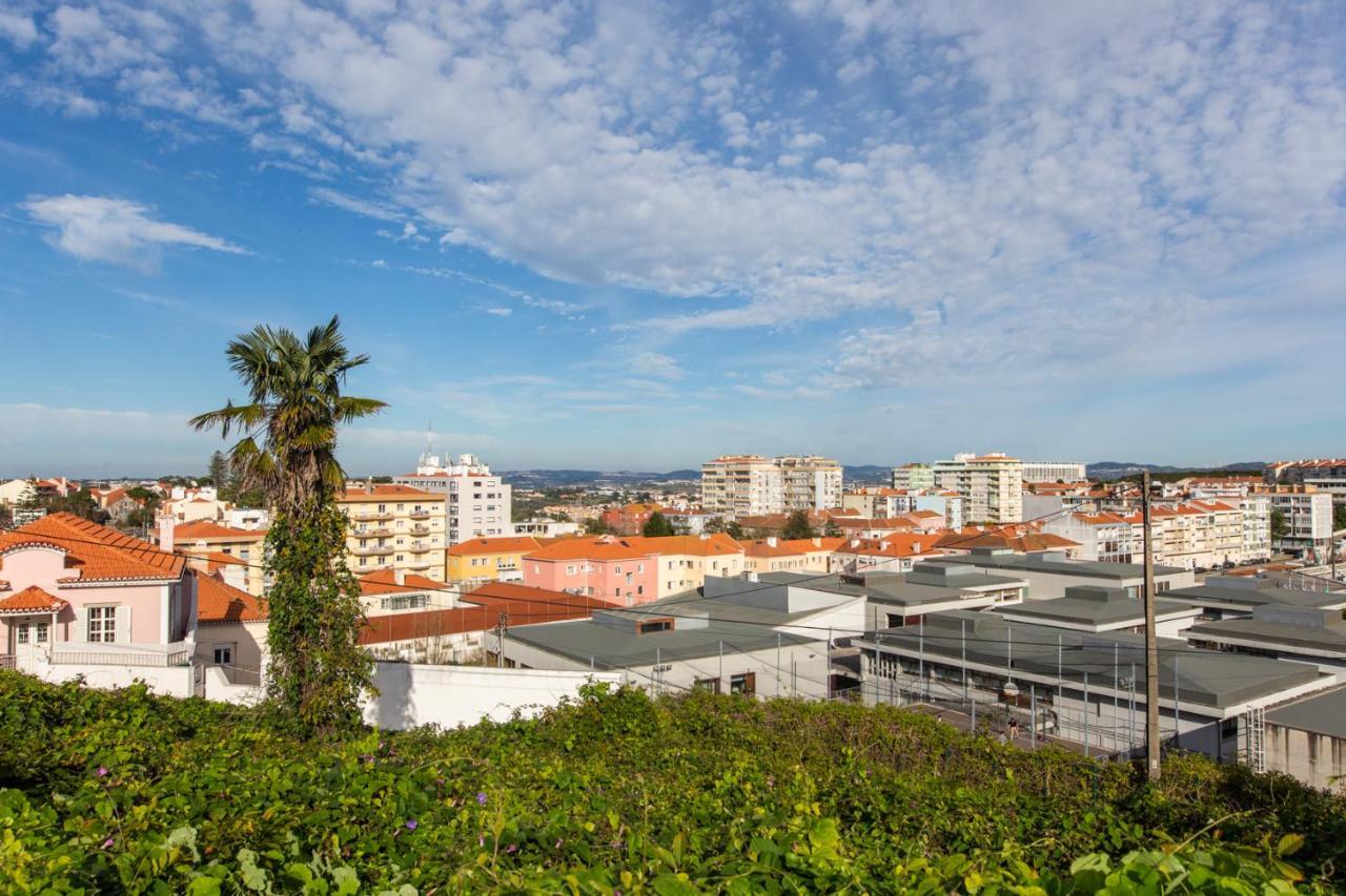 Casa Alegre, Overlooking Sintra Kültér fotó